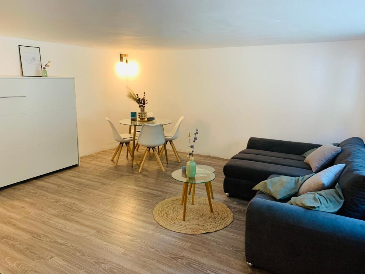 Apartment Schickes Mit Direkter Waldrandlage Geisenheim