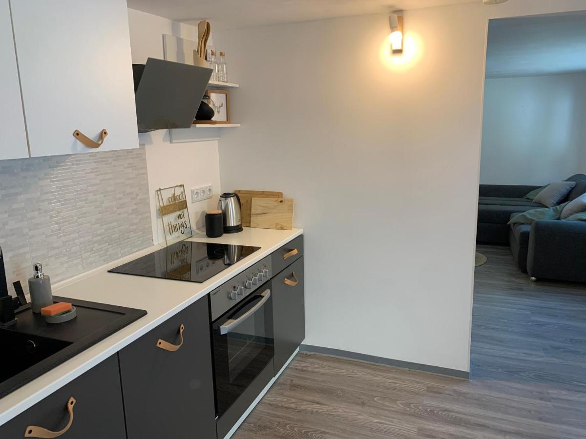 Apartment Schickes Mit Direkter Waldrandlage Geisenheim