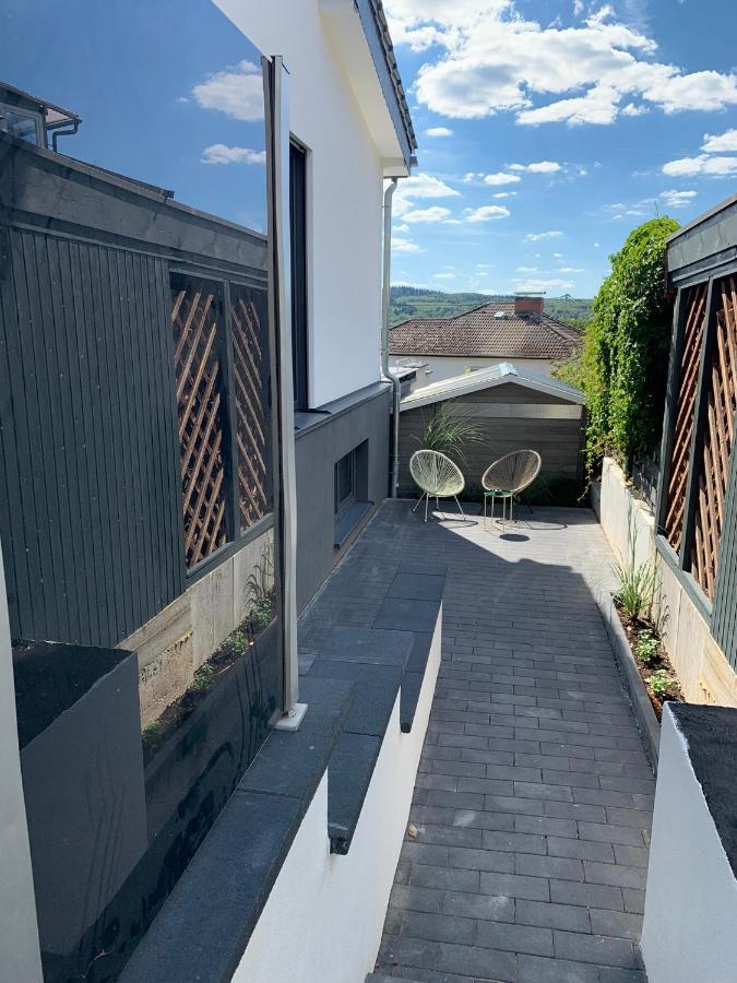 Apartment Schickes Mit Direkter Waldrandlage Geisenheim